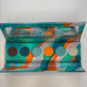 Kaledios Futurism Electro Turquoise 5